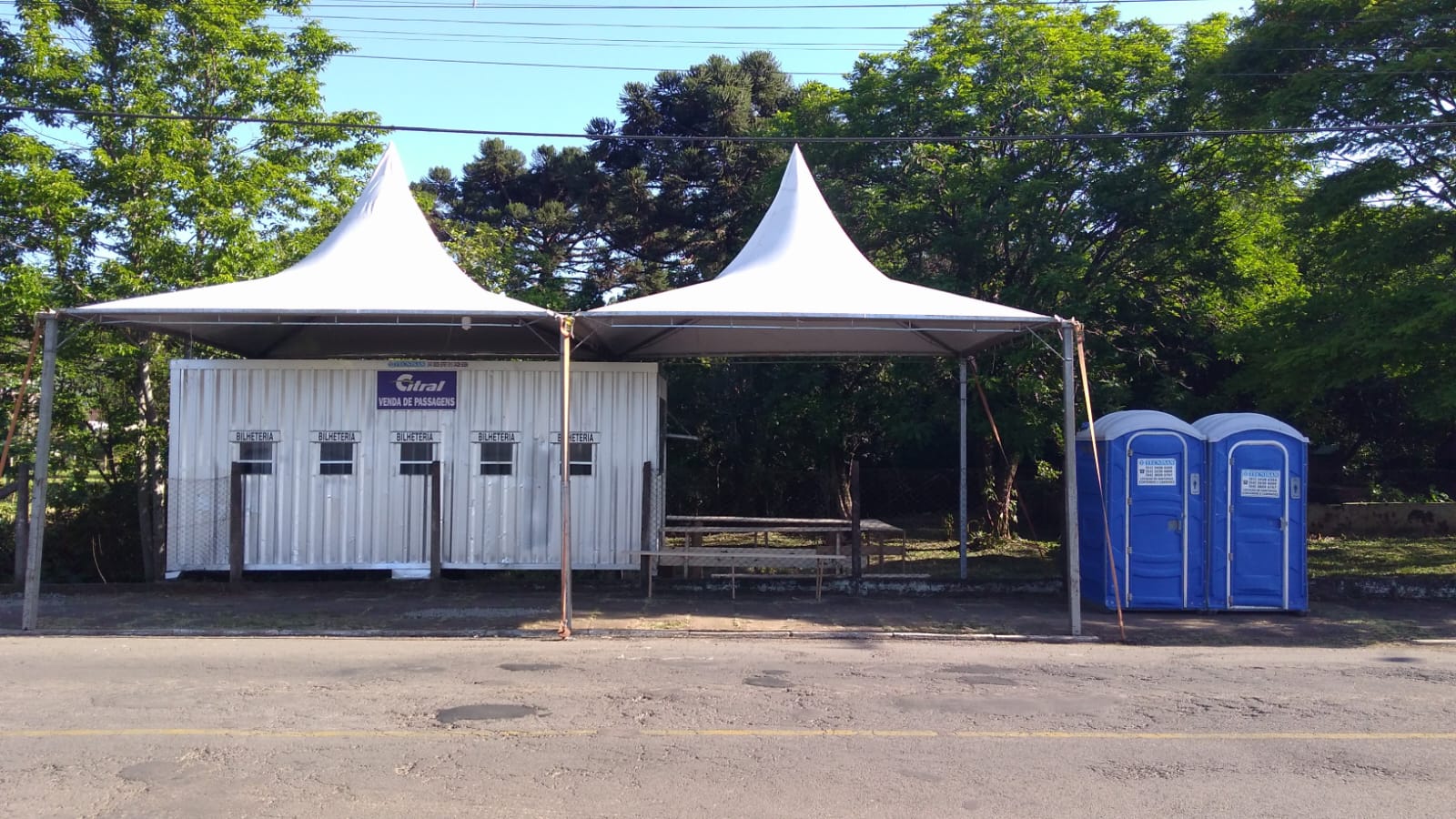 Ponto de venda Citral